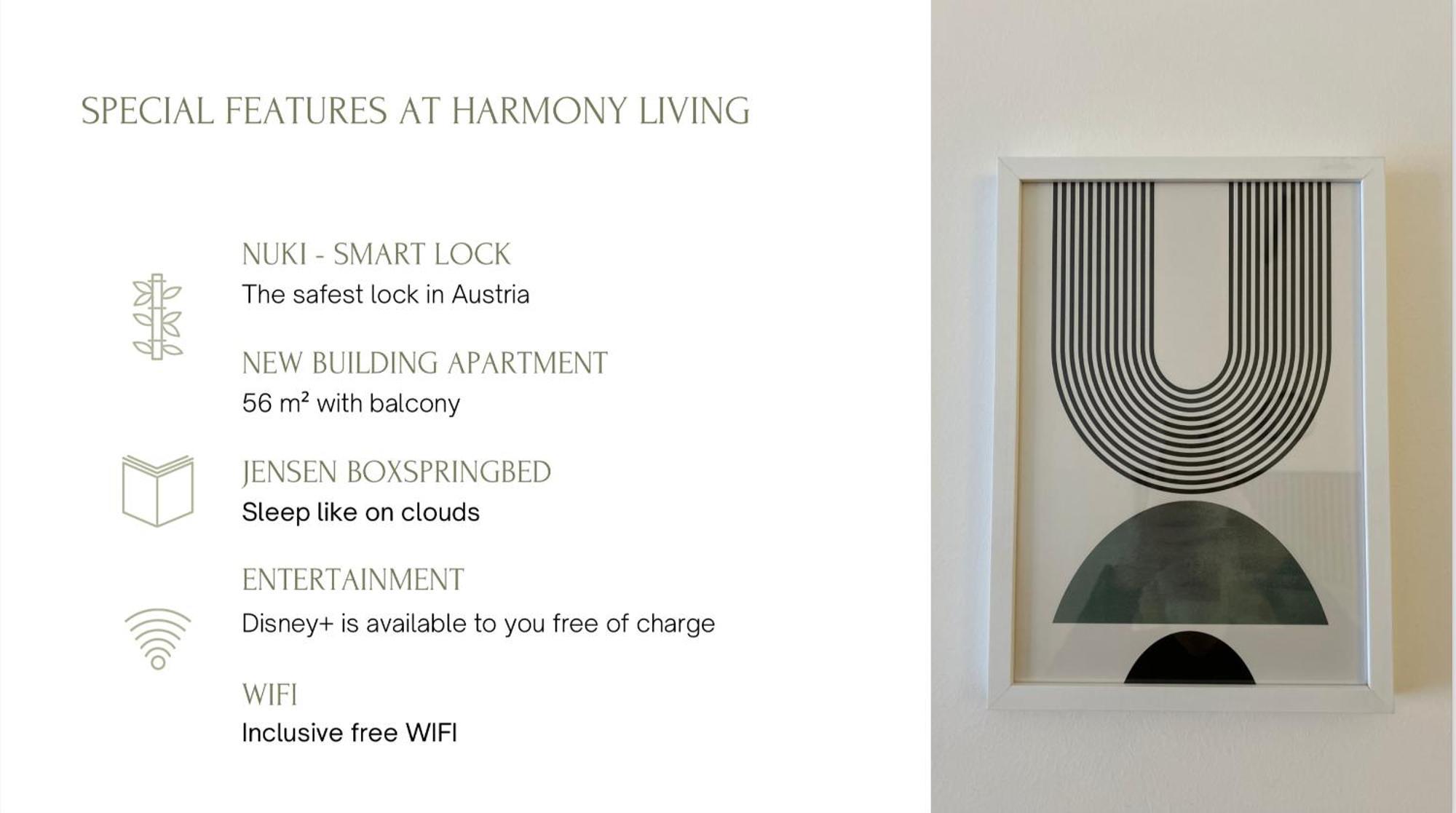 Harmony Living - 10 Min To Graz Apartamento Lassnitzhoehe Exterior foto